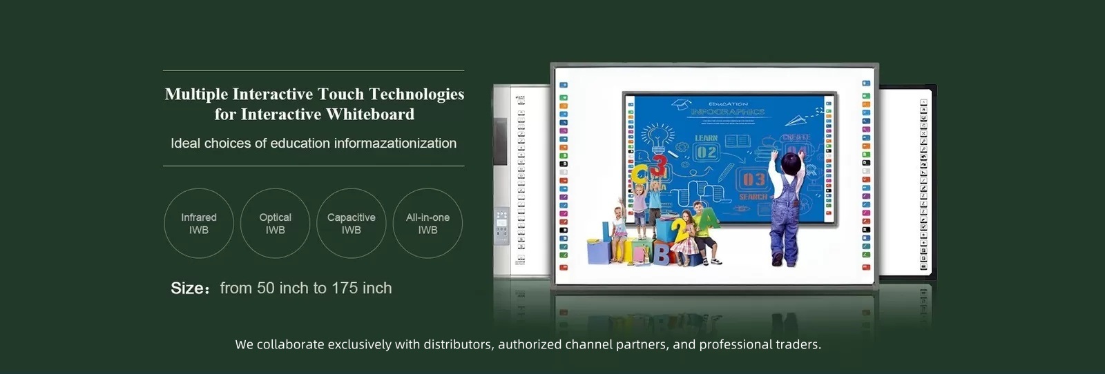 irの相互whiteboard