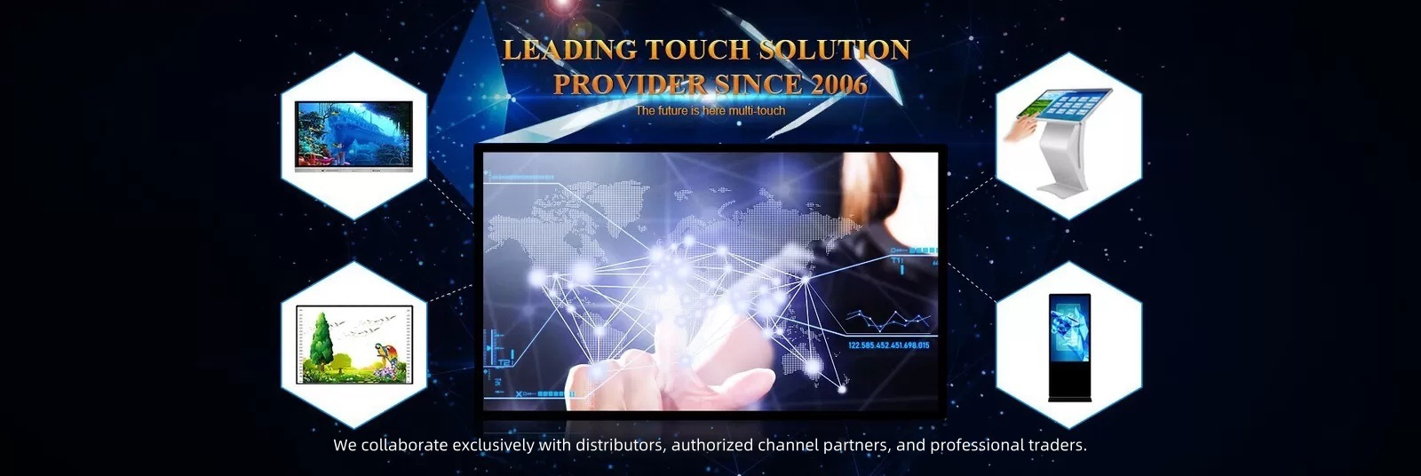 赤外線相互whiteboard