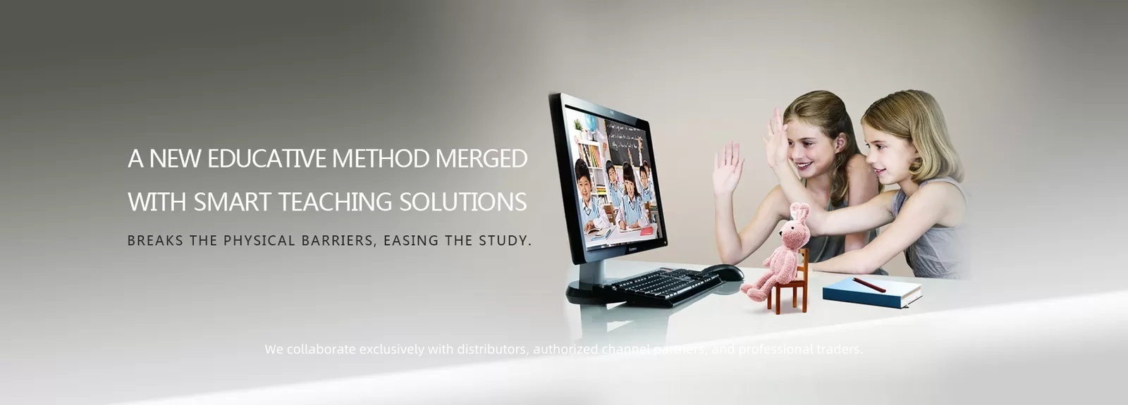 相互フラット パネル