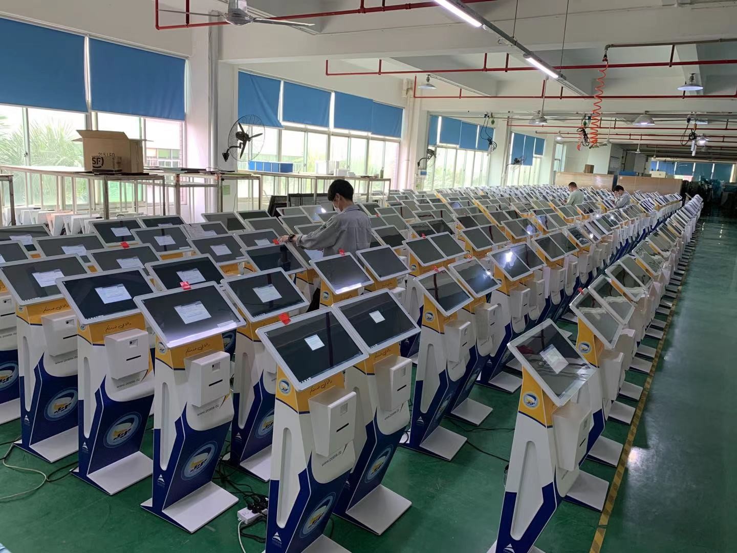 中国 Shenzhen Iboard Technology Co., Ltd. 会社概要