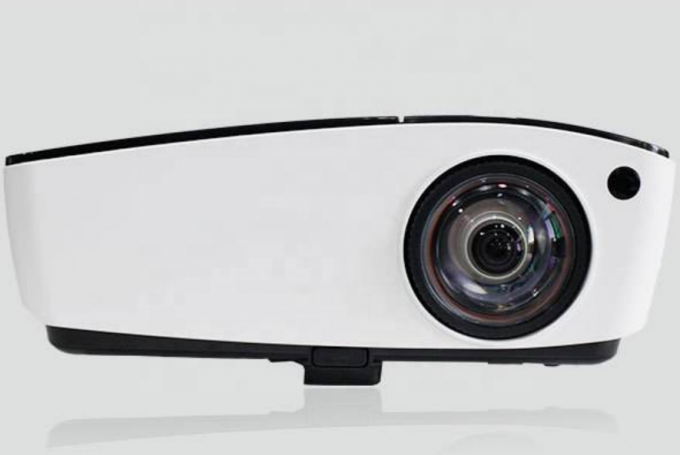 超高画質4Kレーザーショートスロープロジェクター 4000ルメン スマートプロジェクター ファミリー・スクール&企業用 1