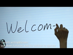 9630 インタラクティブフラットパネルビデオ