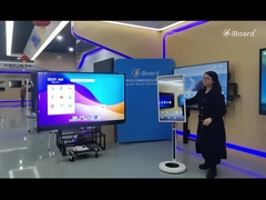 32インチ無線タッチスクリーン スマートスクリーンをカメラで回す