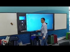 アールインワン インタラクティブ ホワイトボード グラード AG パネル 録画可能なサイドボード 超高画質解像度