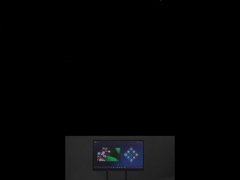 タッチスクリーンキオスク