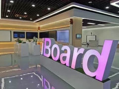 相互タッチ画面のモニター