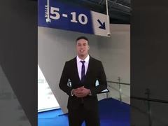 Intel Core I3 CPU タッチスクリーン キオスク オールインワン