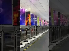 32インチ スマートタッチスクリーン ポータブルテレビ ホワイトボード