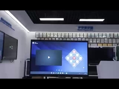 教育 オフィスと広告のためのインタラクティブなタッチパネルディスプレイ