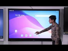 iBoard Google EDLA 認定インタラクティブディスプレイ スマートボード