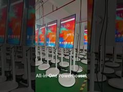 ポータブル スマート コンパニオン ディスプレイ