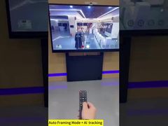 4K AI USB会議カメラ