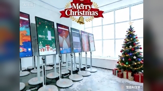 デジタルサイネージ