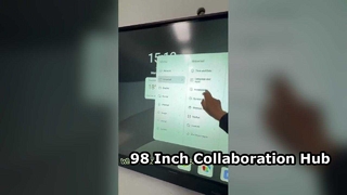 iBoard は IFPD に何を備えていますか?