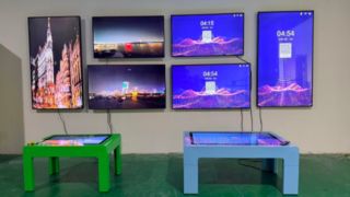 セルフオーダーキオスクをお探しですか? iボードをチェックする