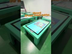 iBoard 55 インチ タッチ テーブル (ブルー)