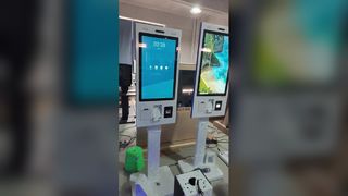 iBoard セルフ注文機