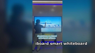 ホワイトボード ソフトウェア iboard の注釈