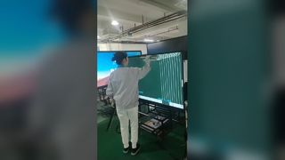 65インチiboardインタラクティブフラットパネル