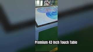 タッチテーブル43インチ