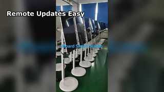 スマートなスクリーン