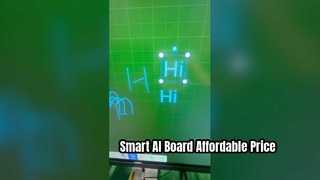 競合他社の IFPD Ai ホワイトボード