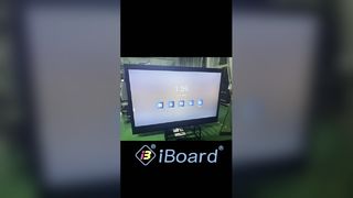 静電容量式 PCAP タッチ スマート モニター