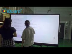 赤外線タッチフレーム 98 インチ