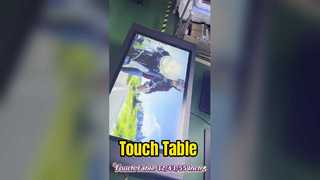 スマートタッチテーブル
