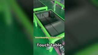 子供向けゲームセンター用スマートタッチテーブル