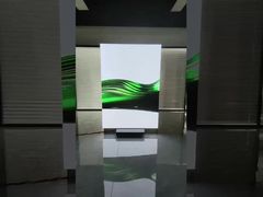 折りたたみLEDポスタースクリーン