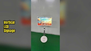 スマートポータブルタッチテレビ23.8インチ