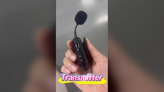 教育と会議用のワイヤレスマイク