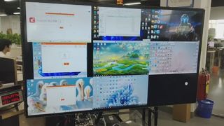 インタラクティブなフラットパネルにワイヤレス画面共有が必要ですか? iBoardを確認してください。