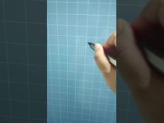 iboardタッチパネルのタッチ反応効果を確認してください。