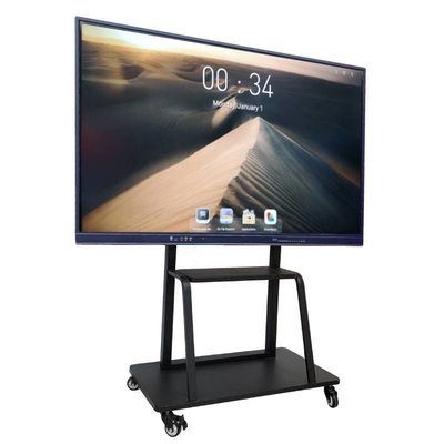 86インチLED相互Whiteboard 65 75 98スマートな多接触表示