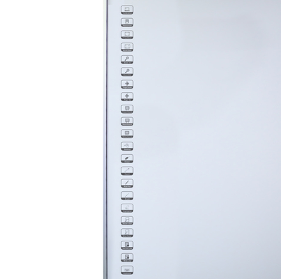 iBoard相互Whiteboard 92"教授のための多接触スマートな板