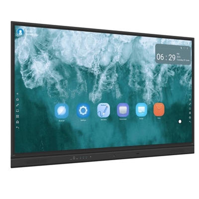 マルチタッチ Android 13 iBoard インタラクティブ ホワイトボード ウィンタッチパネルディスプレイ スマートモニター 教育教育
