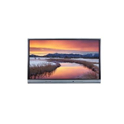 学校のための 4K の大きくスマートな電子 LCD の相互ホワイトボードのタッチ画面のモニター