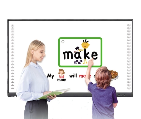 頑丈なIBoard インタラクティブなホワイトボード 作業湿度 0%~90% 美しい外観デザイン