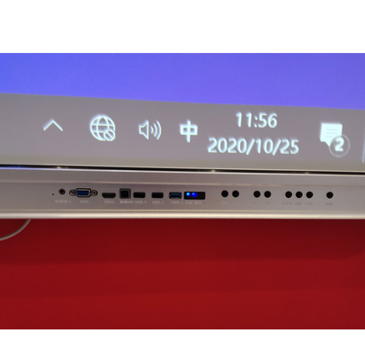 Muilty Touch 86インチ Iboard インタラクティブなホワイトボード オールインワンタッチモニター Android 8.0 バージョン