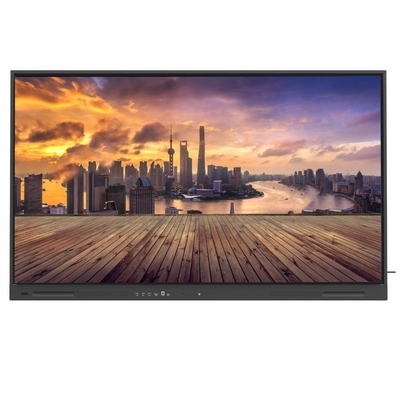 インタラクティブなフラットパネル 65 75 86 98 インチ Android 13 タッチ 8+64Gディスプレイ画面 USB HDMI TYPE-C モニター