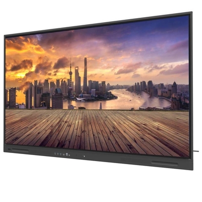 インタラクティブなフラットパネル 65 75 86 98 インチ Android 13 タッチ 8+64Gディスプレイ画面 USB HDMI TYPE-C モニター