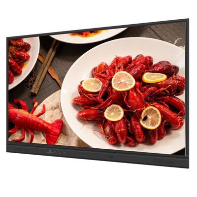 LCD スマートボード アンドロイド 13 55 65 75 86 98 インチ 40 タッチポイント ホワイトボード テレビスクリーンモニター USB TYPE-C ディスプレイ 子供向け