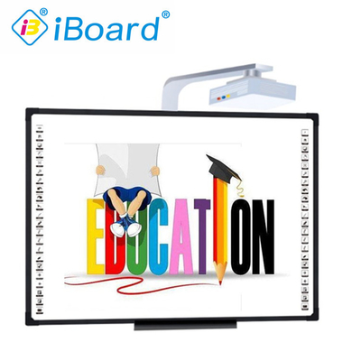 102インチ相互プロジェクター板、USBの多接触Whiteboard