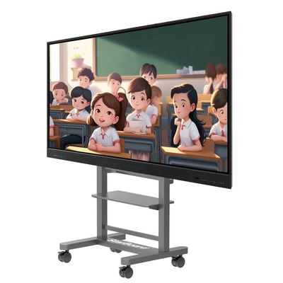 LCD スマートボード ディスプレイ ミーティング デジタル インタラクティブ ホワイトボード 学校 教養 教育 電子 4k スマートボード