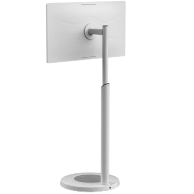 32インチ アンドロイド ポータブルテレビ LCDタッチスクリーン 回転式WiFi フロアスタンドスマートテレビ バッテリー付き