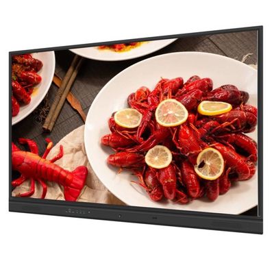 20ポイント Windows Android OS マルチタッチ インタラクティブなホワイトボード