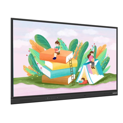 65 75 86インチ 4K Ultra HD Windows OS スマートボード 壁掛け液晶ディスプレイ