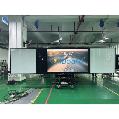 録音可能なインタラクティブなホワイトボード,内蔵スピーカー,トランススクリーン共有,ホットキー